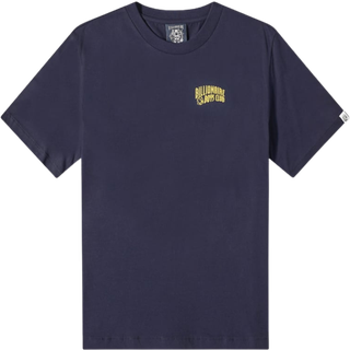 Billionaire Boys Club Small Arch Logo T Shirt Navy