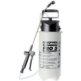 GLORIA tryksprøjte Pro 5, olieresistent, 3 bar, 5 liter
