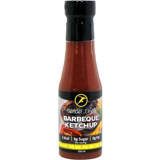 Slender Chef BBQ Ketchup, 350 ml