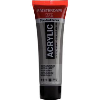 Amsterdam Akrylmaling 20 ml. Neutral Grey (710)