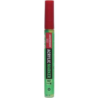 Amsterdam akrylmarker 4 mm Yellowish Green - 617