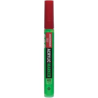 Acrylic Marker 3-4mm - Reflexgrün