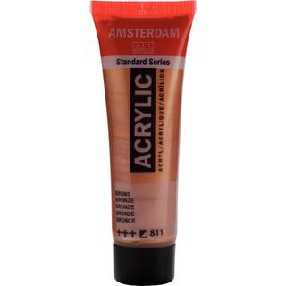 Amsterdam Akrylmaling 20 ml. Bronze (811)