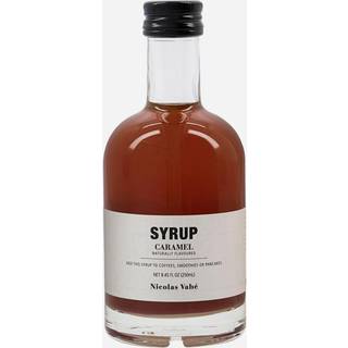 Nicolas Vahé - Syrup, Caramel