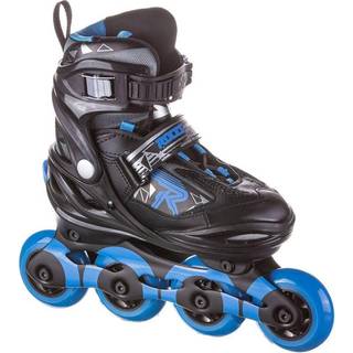 Roces Moody TIF Inliners Børn - Black/Astro Blue