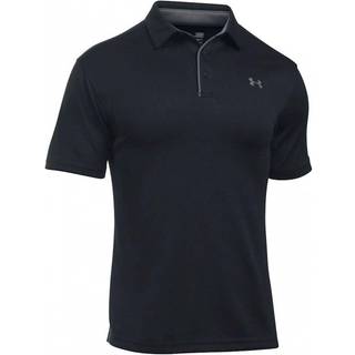 trøje Under Armour Tech Polo 1290140-001 Størrelse L