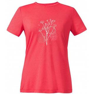 Schöffel Women's T-Shirt Hochberg Funktionsshirt Damer størrelse 48 farve pink