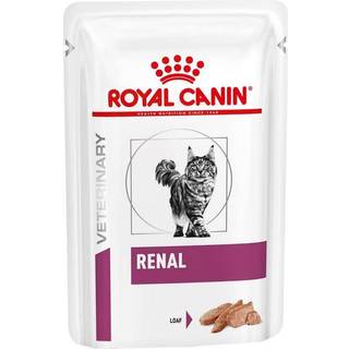 Royal Canin Veterinary Diets Renal vådfoder til kat 12x85 g