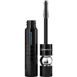 Macstack Waterproof Mascara, Sort