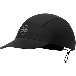 Buff Pack Run Cap (2021) R-solid Black, OneSize