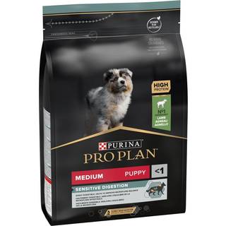 Purina Pro Plan Medium Puppy Sensitive Digestion Lam 12 kg