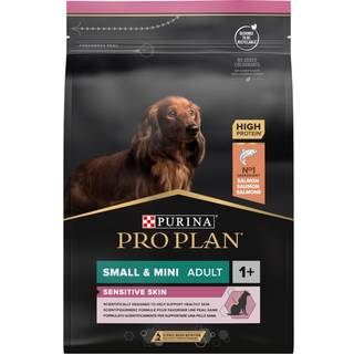 PRO PLAN Small & Mini Adult Sensitive Skin Lax - 3 kg