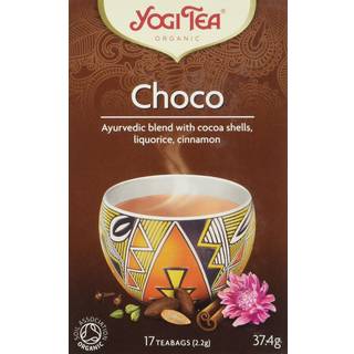 Yogi Tea Choko Ø 17 breve