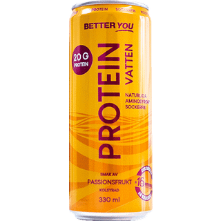 Better You Proteinvand, Passionsfrugt, 1 stk