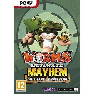 Worms Ultimate Mayhem (PC) - Standard