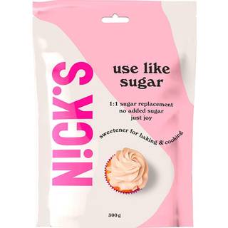 Nicks Use like Sugar, 300 g