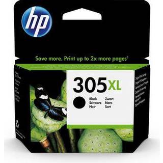 HP 305XL (3YM62AE) sort blækpatron, 240 sider