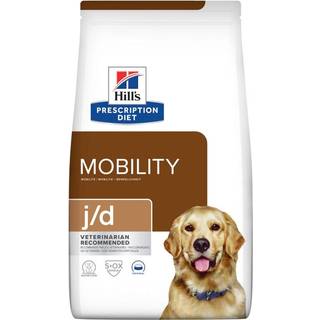 Hill's PRESCRIPTION DIET J/d Tørfoder Til Hunde - 12 kg