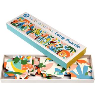 Long puzzle (1 metre) - Wild Wonders