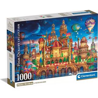 Clementoni Downtown (1000)