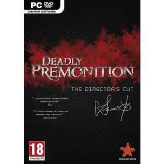 Deadly Premonition: Director's Cut (PC) - Steam Key - GLOBAL