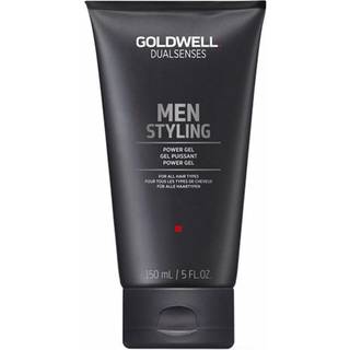 Goldwell Dualsenses For Men Hårstyling gel Stærkt opstrammende 150 ml - 150 ml