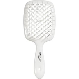 Balmain Hair Couture White Detangling Brush - Hårbørste