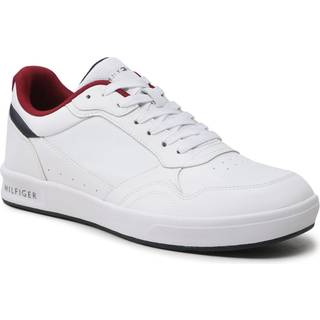 Tommy Hilfiger Kraftig herresko Hvid FM0FM04364YBR - 40
