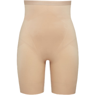 Spanx SPANXshape Invisible High-Waisted Mid-Thigh Shorts