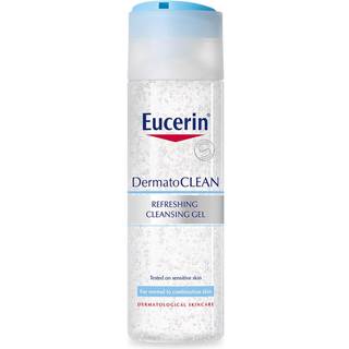 Eucerin dermatoclean hyaluron cleansing gel sensitive skin 200ml