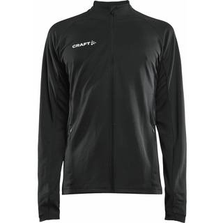 Sweatshirt Craft EVOLVE FULL ZIP M 1910154-900000 Størrelse XL