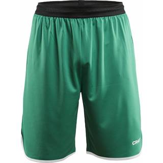 Craft - Progress Basket Shorts Maend - Team Green 4XL