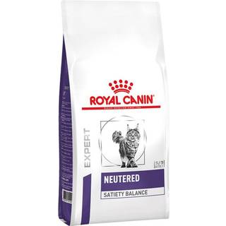Royal Canin Veterinary Diets Health Management Neutered Satiety Balance tørfoder til kat 3,5 kg