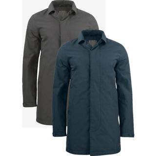 Cutter & Buck 351436 Bellevue Jacket Men / Jakke Charcoal grey XL
