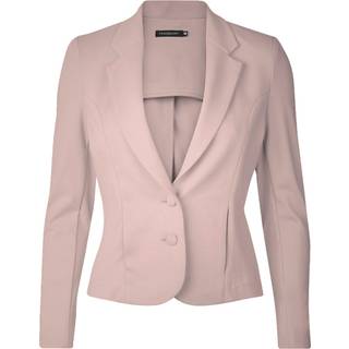Freequent Blazer - FQNanni Figursyet Rosa Str. XS Freequent.dk