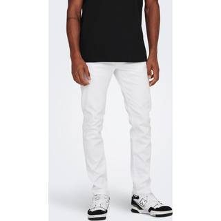Onsloom Mid Rise Slim Fit Jeans