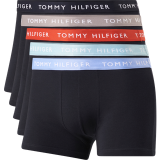 Tommy Hilfiger 5-pak WB Trunk - Navy-2 - Medium * Kampagne *