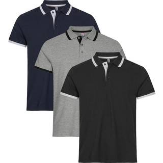 Clique 28272 Austin Black 2XL