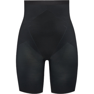 Spanx SPANXshape Invisible High-Waisted Mid-Thigh Shorts