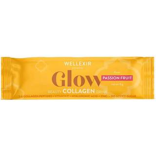 Wellexir Glow Beauty Drink Passion Fruit, 1 stk.