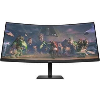 34" HP OMEN 34c - 3440x1440 - 165Hz - VA - DisplayHDR 400 - Curved