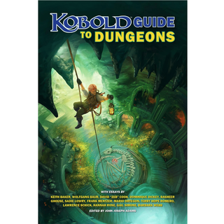 Kobold Guide to Dungeons
