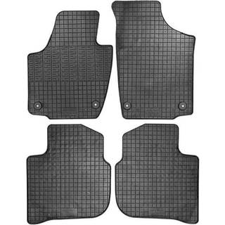 Gummimåtter SeatToledo 2012-, Skoda Rapid 2012-