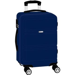 Håndbagage Safta Marineblå 20&#39;&#39; 34,5 x 55 x 20 cm