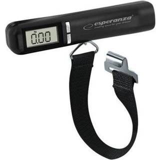 Digital bagagevægt | Elektronisk Kuffertvægt | Max 50kg | AAA batteri