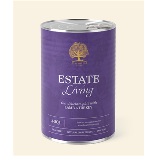 Essential Estate Living Paté 400g