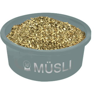 Waldhausen Müsli Bøtte - Mistel - 5 L