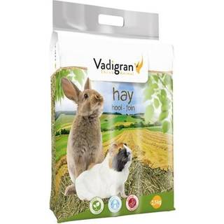 VADIGRAN Hay 75l 2.5 kg