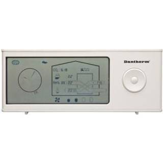 Dantherm HRC 2 trådløs fjernbetjening