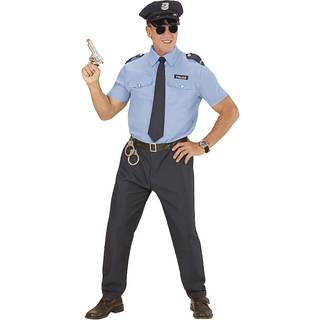 Politi kostume